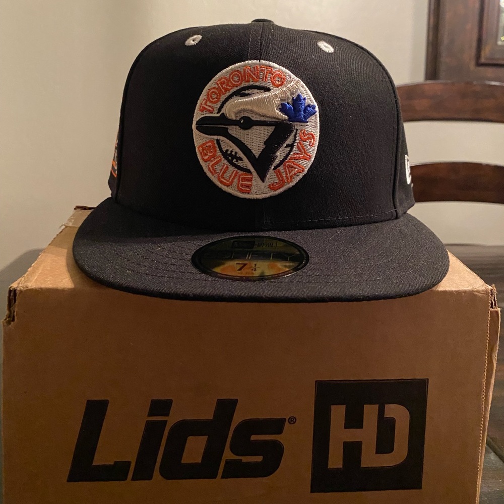 Toronto Blue Jays Fitted Hat.